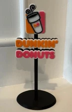 Dunkin Donuts Sign