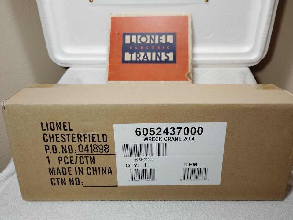 Click here to see eBay Auction