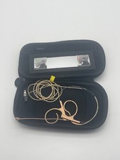 DPA 4266 Omnidirectional Flex Headset Microphone with 3-pin LEMO