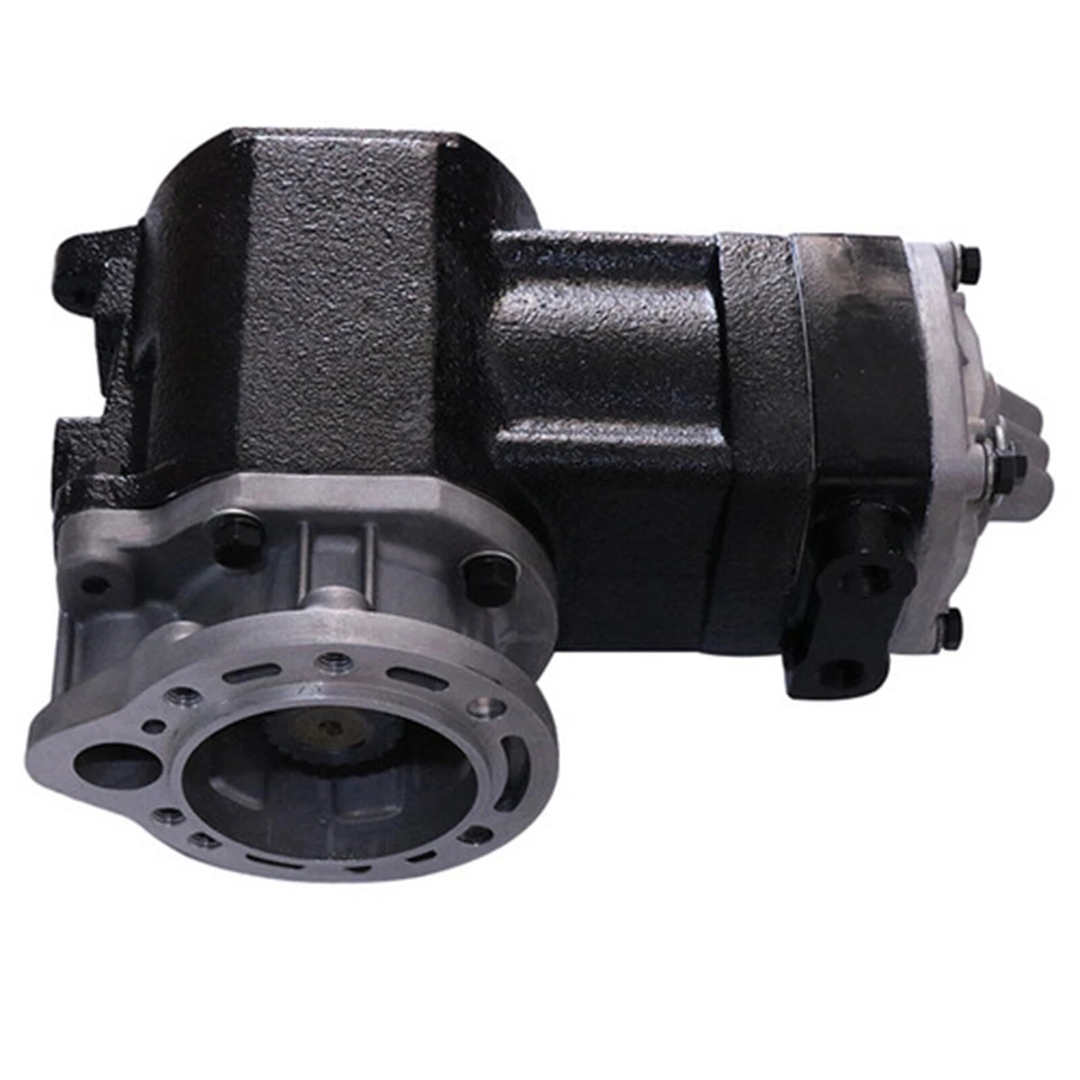 SS296 Air Brake Compressor 3047440 For Cummins Engine M11 | eBay