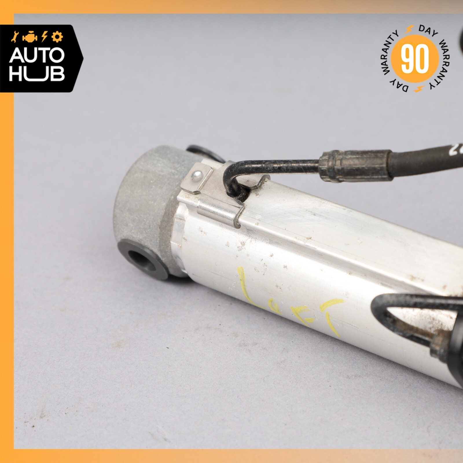 10-19 Maserati GranTurismo M145 Left Side Main Hydraulic Lift Cylinder OEM 25k