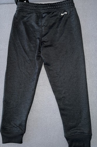 HURLEY H2O-Dri Boys Size 4 Pull On Jogger Sweatpants Black Bottoms only NWT - Picture 3 of 7