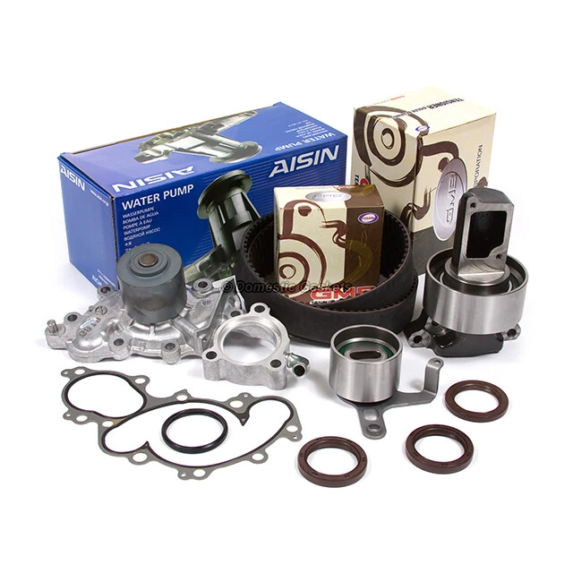 Ремень ГРМ AISIN водяной насос с комплектом труб подходит 88-92 Toyota пикап 4Runner 3.0 3VZE - Изображение 4 из 4