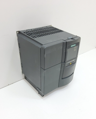 SIEMENS MICROMASTER 430 6SE6430-2UD31-1CA0 FREQUENCY CONVERTER