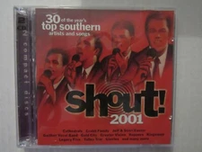 Shout! 2001 by Various Artists (CD, Jan-2003, 2 Discs, Spring Hill Music)