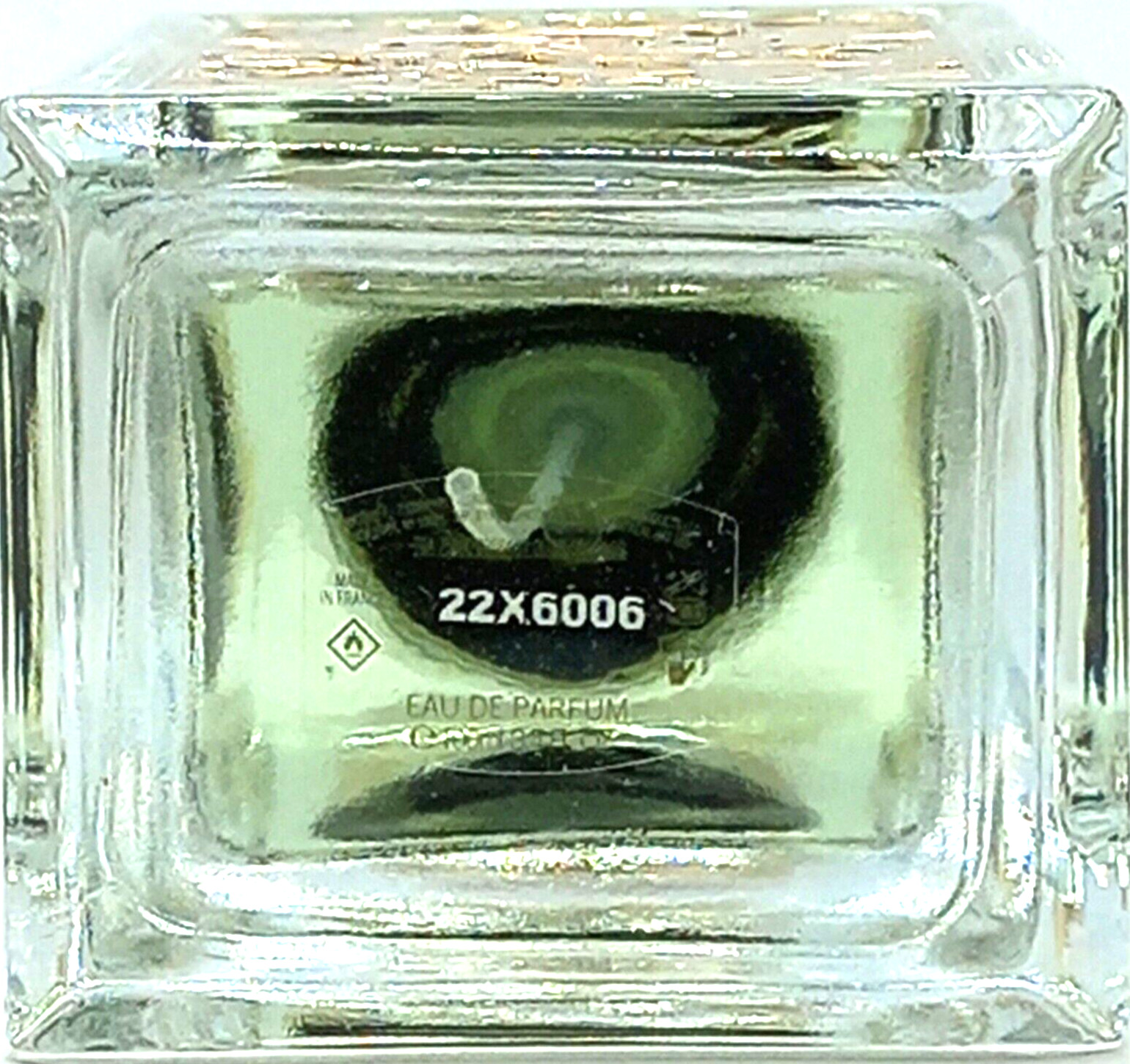 MAISON LANCOME JASMIN D'EAU EAU DE PARFUM SPRAY FOR WOMEN 3.4 Oz / 100 ml NEW!!!