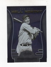 2022 ABSOLUTE BASEBALL HALL WORTHY TONY LAZZERI NEW YORK YANKEES #HW-2