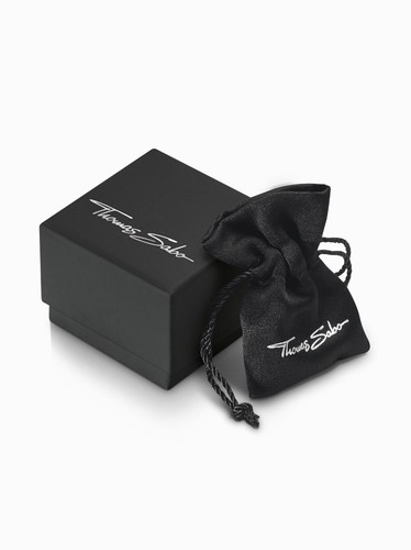 Thomas Sabo A2156-051-9-L19V Armband mit pinkfarbenem Zirkonia-Anhänger 16-19 cm - Bild 3 von 3