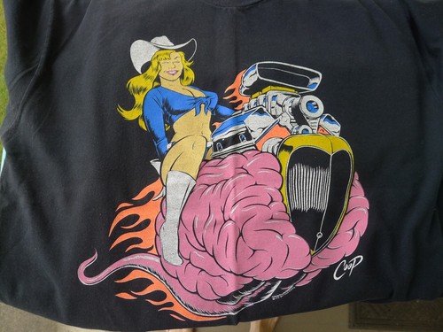 True Vintage Tour t-Shirt Butthole Surfers 1993 Coop … - Gem