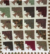 Forest Trees Quilt