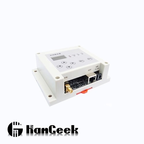 1-Channel Port NTP Time Server Monitoring Clock Network Time Server - Picture 9 of 11