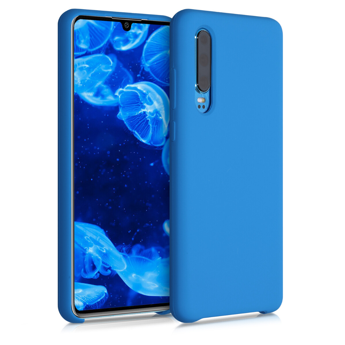 Чехол для Huawei P30 Handyhülle Удобный чехол-накладка для смартфона Schutz 