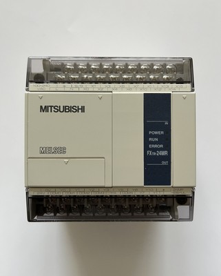 MITSUBISHI FX1N - 24MR - ES/UL