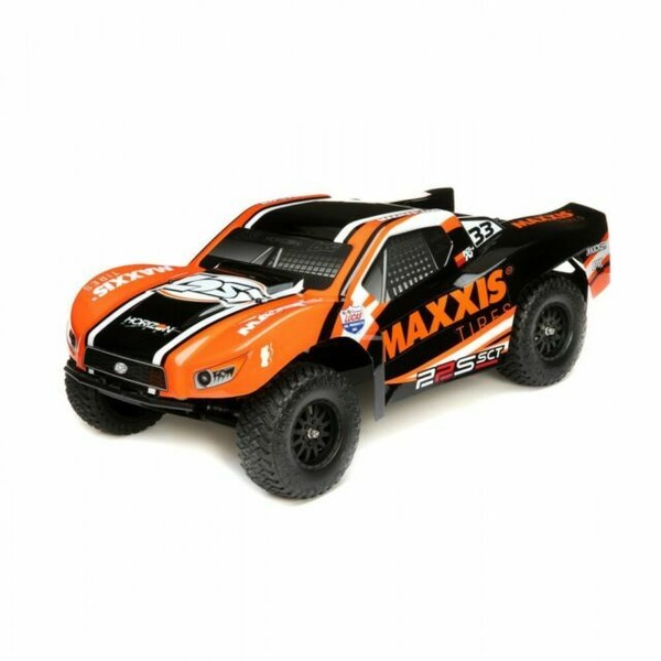maxxis rc car