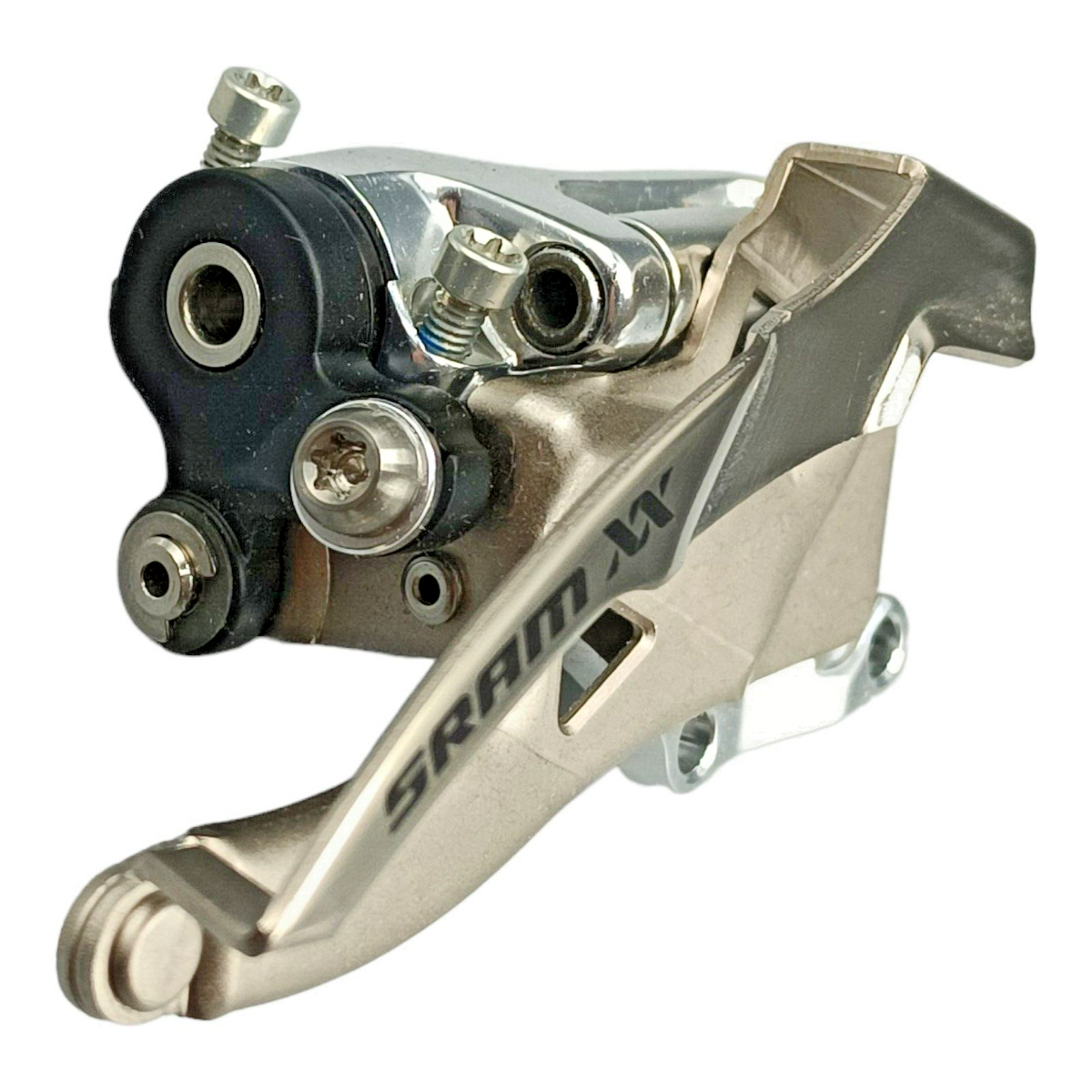 Dérailleur Avant SRAM XX S3 Direct Mount - Noir - 2x10 - Top Traction - Neuf