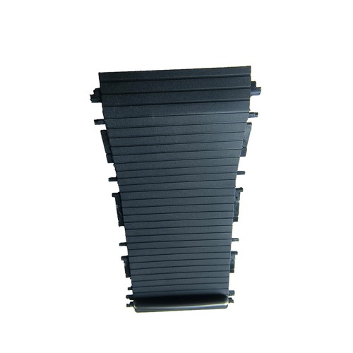 For BMW 3 Series E46 1998-05 Black 51167038333 Centre Console Roller Blind Cover - Picture 10 of 10