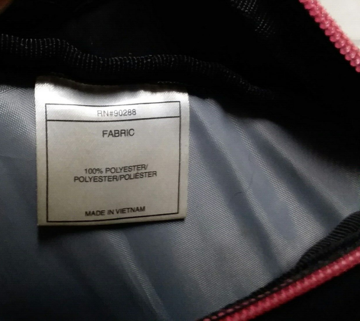 ADIDAS Load Spring Backpack ATHLETIC CARRY BAG RN 90288 PINK and Black