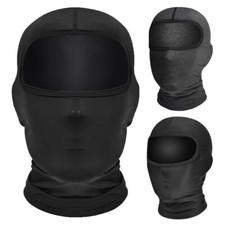 Motorcycle Balaclava Face Mask Men Women Face Cover Hood Cycling Hat Headwear