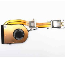 For Lenovo ThinkPad T580 P52S Laptop Heatsink With Fan FRU 01ER495 01ER496