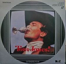 Tom Jones 1963  NTSC/P S/ANA  4511-80 - Laserdisc