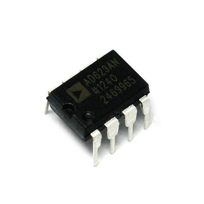 2 Stück Original AD823ANZ AD823AN DIP-8 AD NEU 