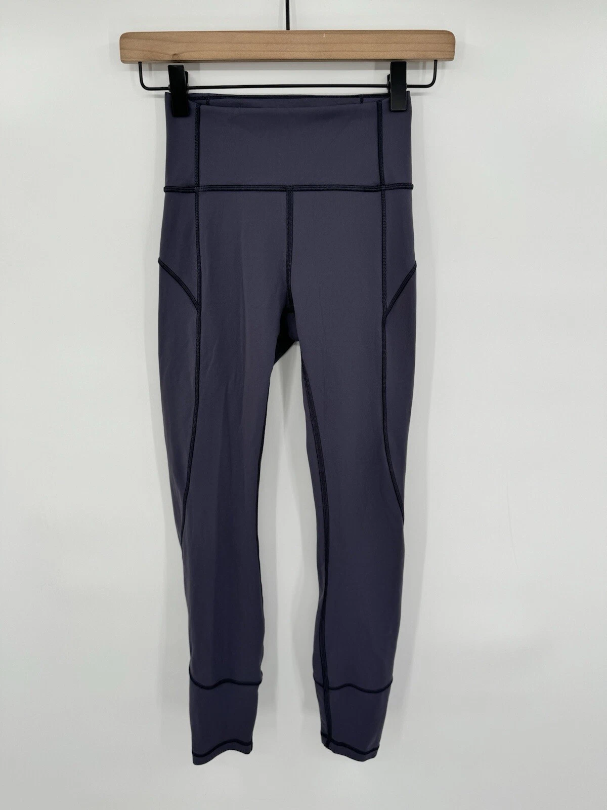 lululemon in movement 7/8 tight everlux moonwalk leggings