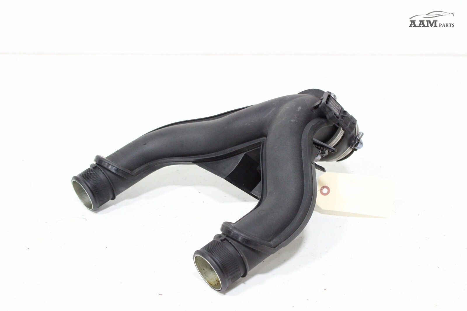 14-21 MASERATI GHIBLI 3.0L INTERCOOLER PRESSURE AIR INTAKE PIPE TUBE DUCT OEM