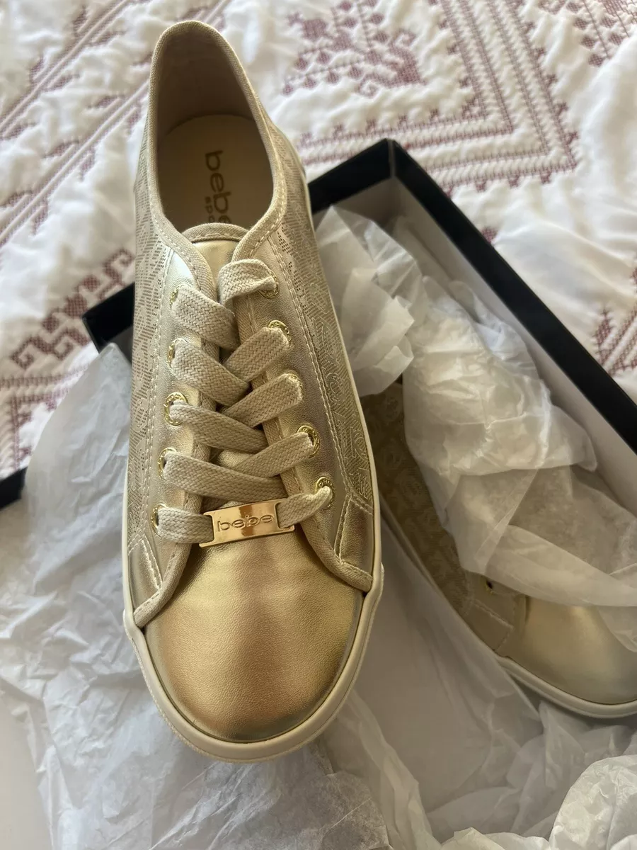 Bebe sport best sale sneakers shoes