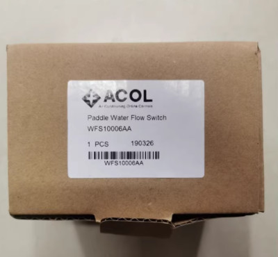 1pcs NEW ACOL water flow differential pressure switch WFS10006AA