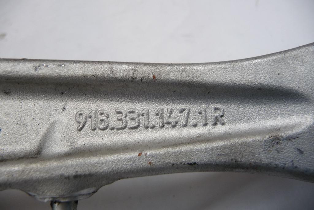 2013-2015 Porsche 918 Spyder Rear Axle Wishbone, Stabilizer 91833104702 OEM A1