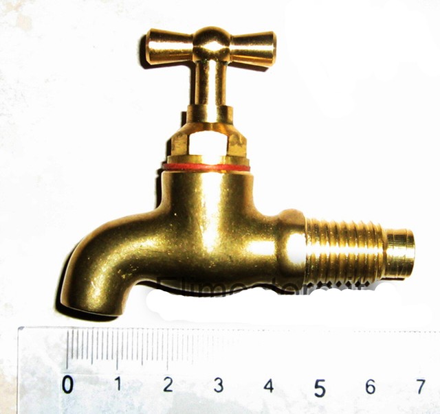 New Brass Tap Spigot For Oak Cask Barrel 0.39 / 0.47 inches Taper eBay