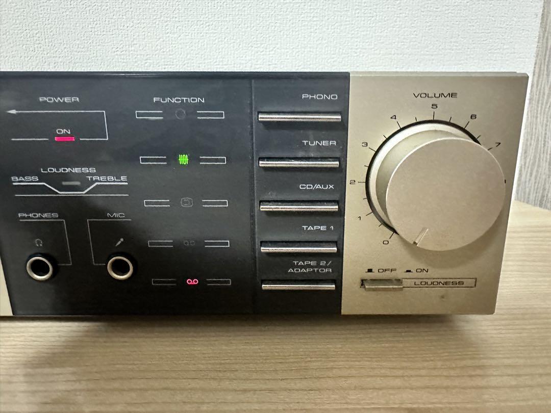 超希少　パイオニア　プリメインアンプ　A-X5   箱付き Super rare Pioneer integrated amplifier A-X5 with box | eBay