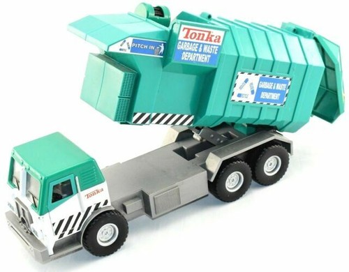 tonka sanitation department