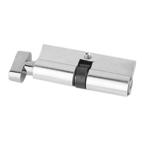 Thumb Turn Cylinder Euro Barrel Door Lock Core Anti Extra Anti UK Drill Key F6 - Picture 7 of 11