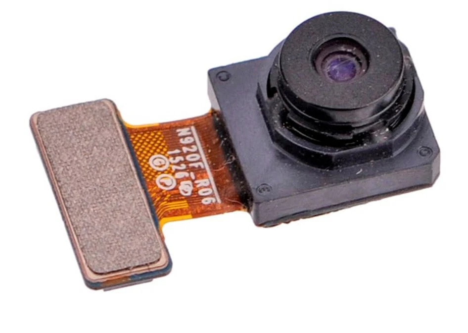 Cámara frontal compatible para Samsung Galaxy S6 Edge Plus, Samsung Galaxy Note 5 Foto 2 de 4