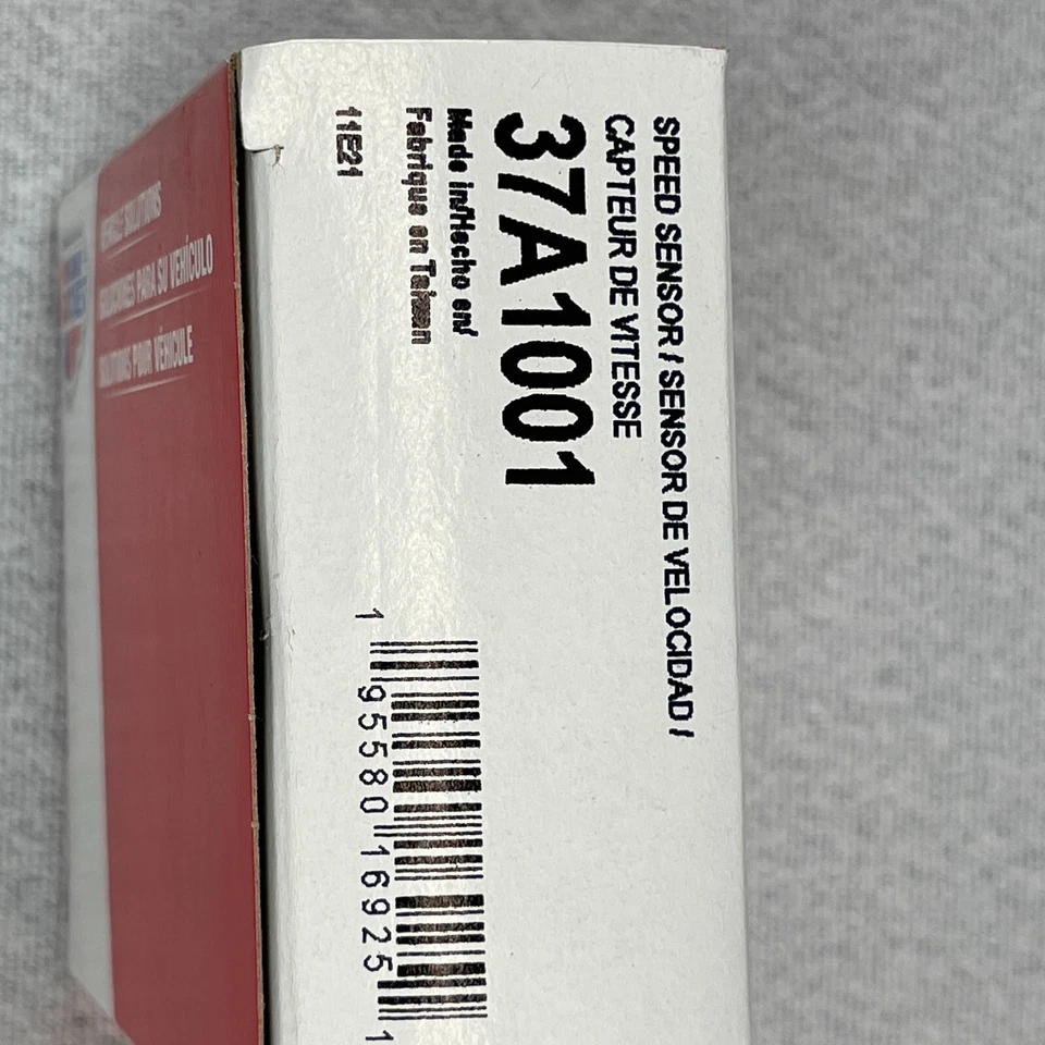 Sensor de velocidad para vehículo Carquest Premium 37A1001 Foto 4 de 4
