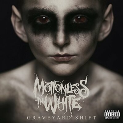Motionless In White - Graveyard Shift [CD]