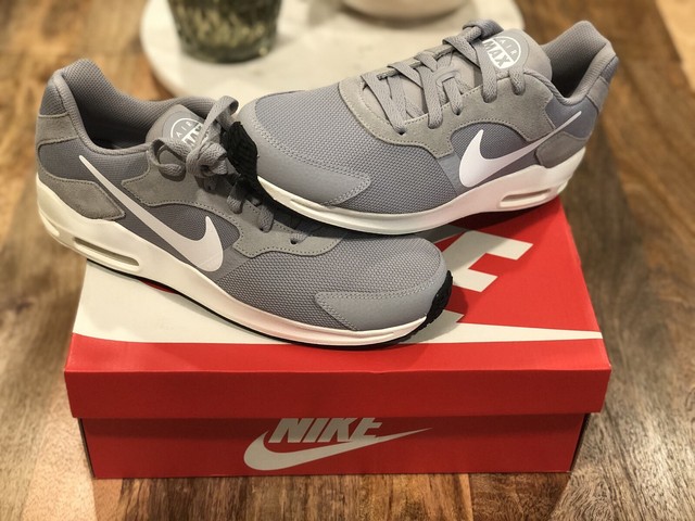 nike air max guile wolf grey