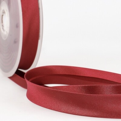 Stephanoise 27mm Polycotton Bias Binding Tape Dark Olive Green - Per - Foto 13