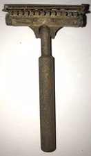 vintage Valet Auto Strop safety razor 1921 Razor 102