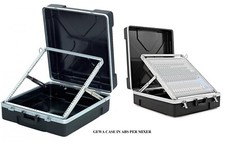 GEWA Flyht CASE IN ABS PER MIXER Custodia professionale a rack 19”  12U