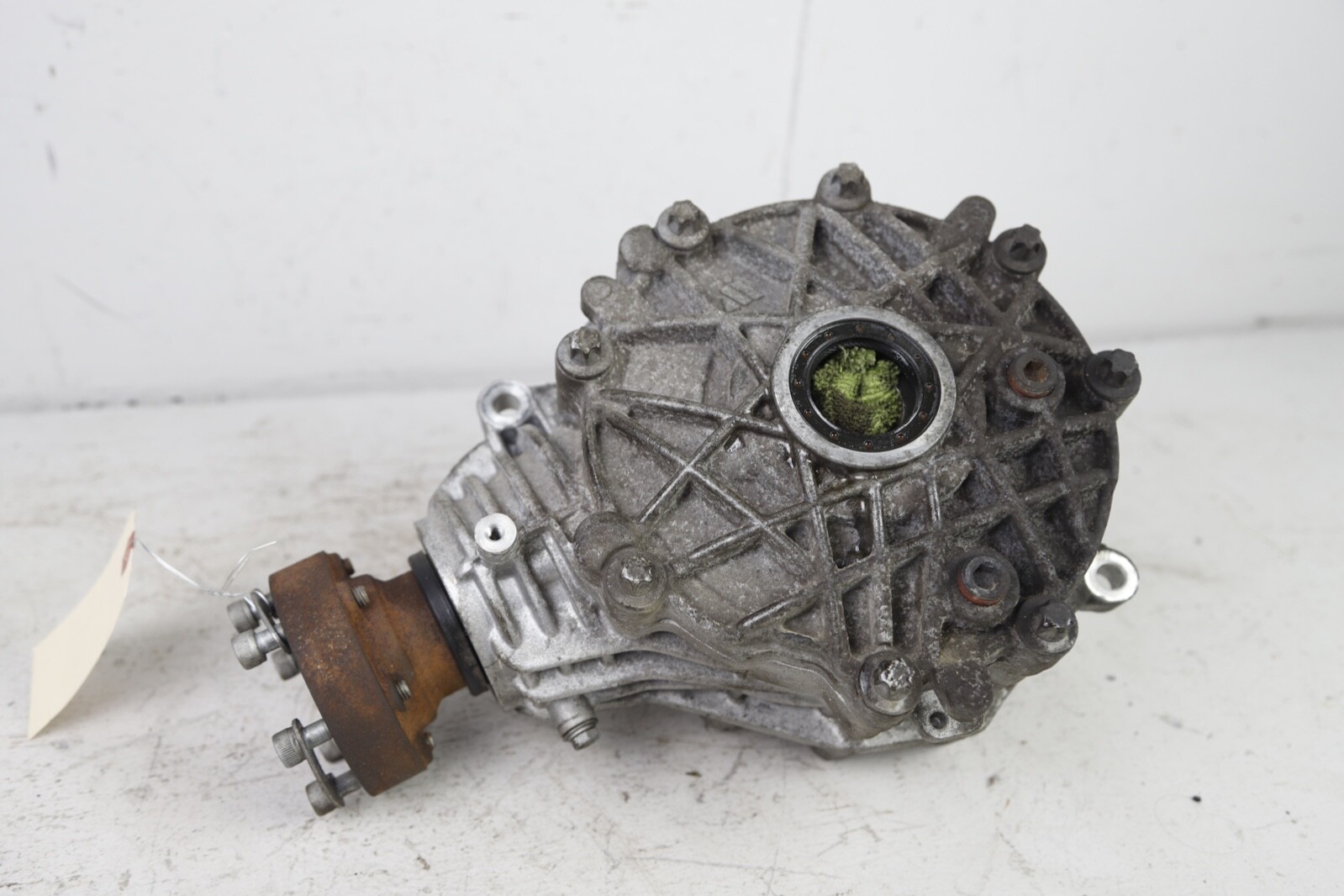 2014 - 2020 MASERATI GHIBLI 3.0L AWD FRONT DIFFERENTIAL AXLE CARRIER OEM 52K