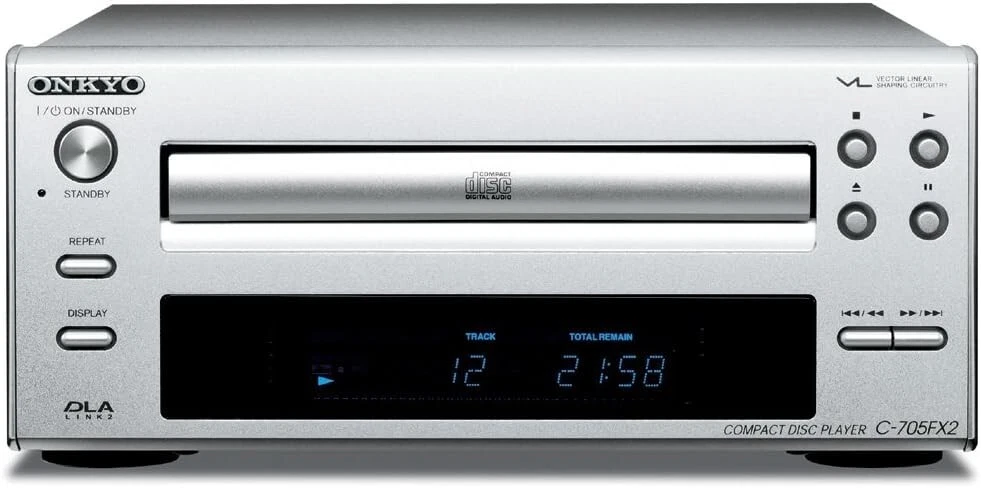 ONKYO C-705FX2(S) CD PLAYER-