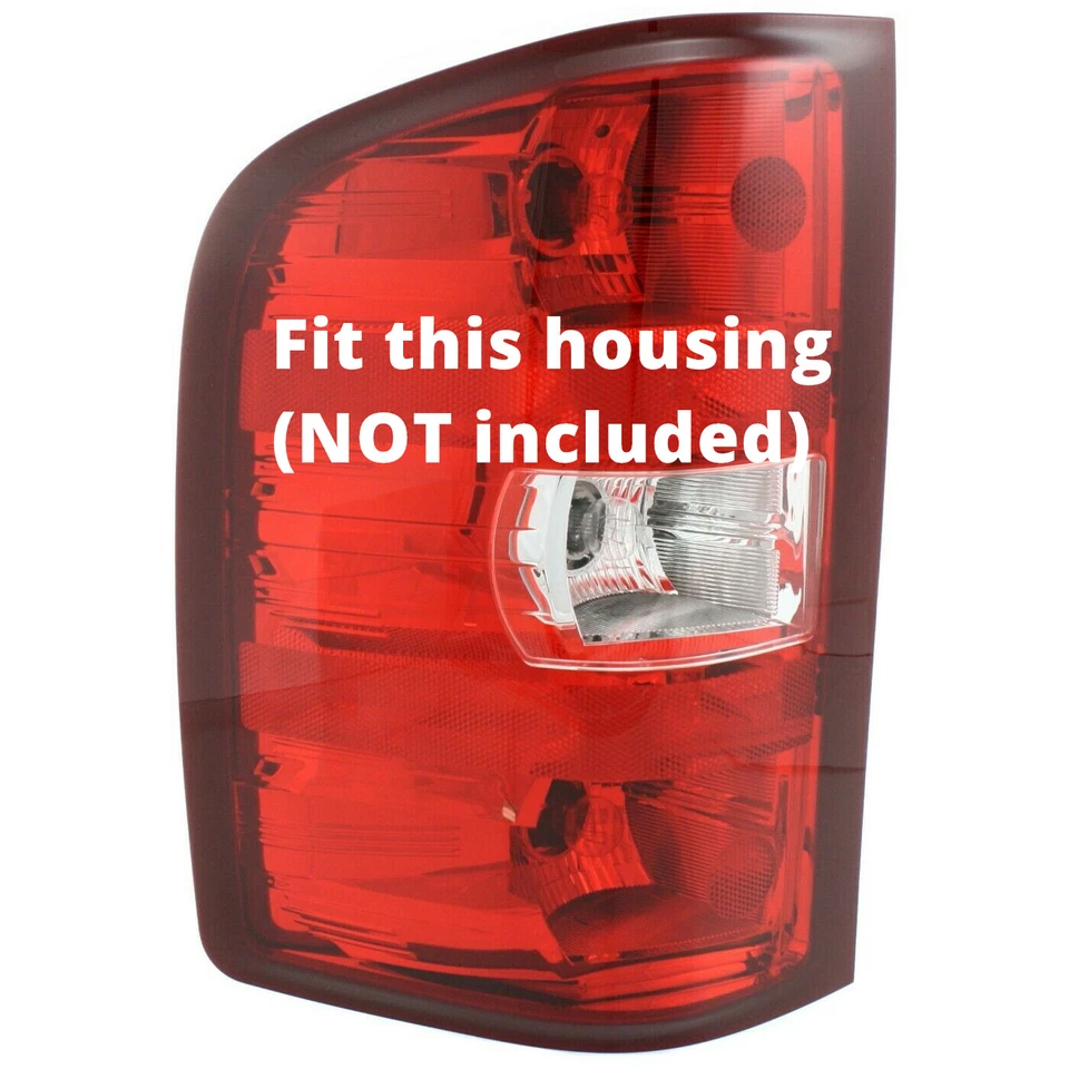 2x 3157 Bombilla LED de reversa blanca para Chevy Silverado 1500 2007-2013 Foto 3 de 4