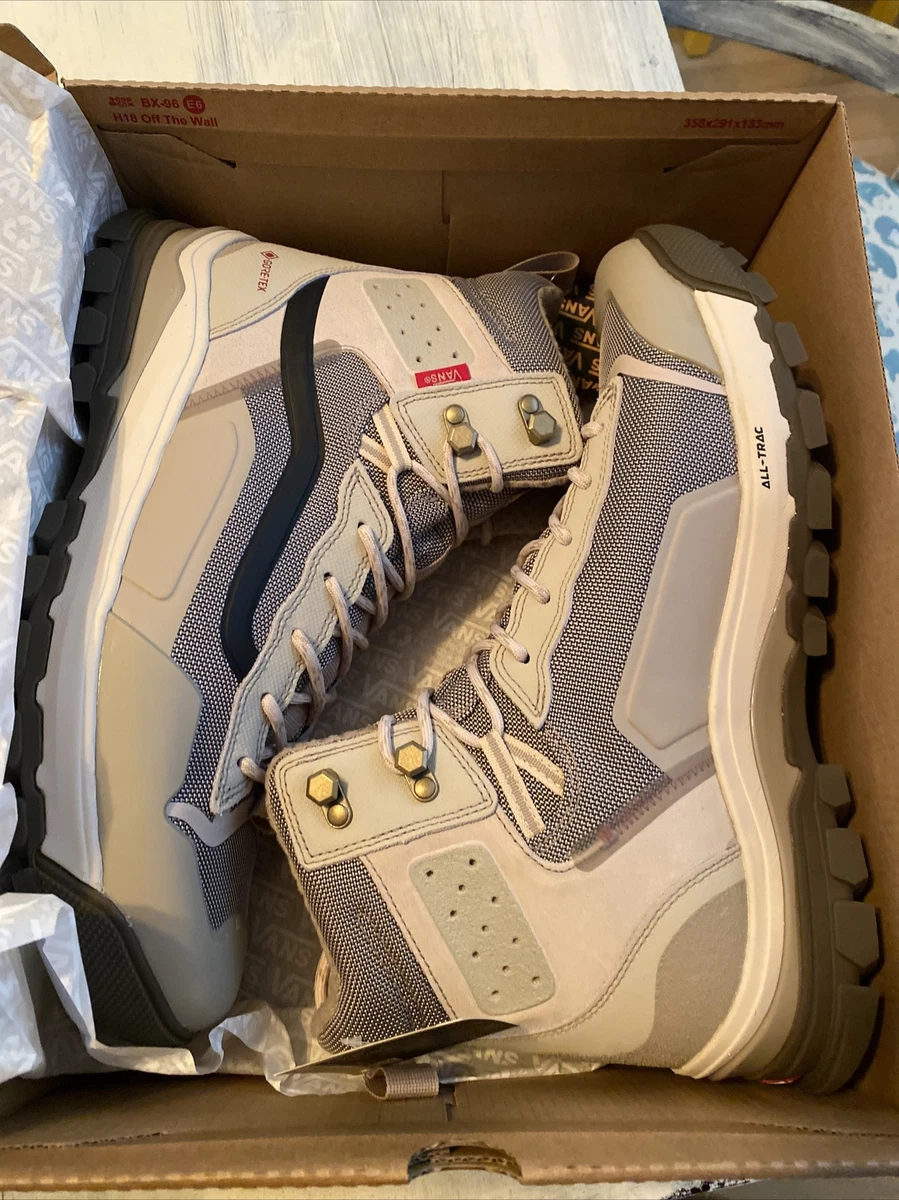 Vans ultrarange on sale dafiti