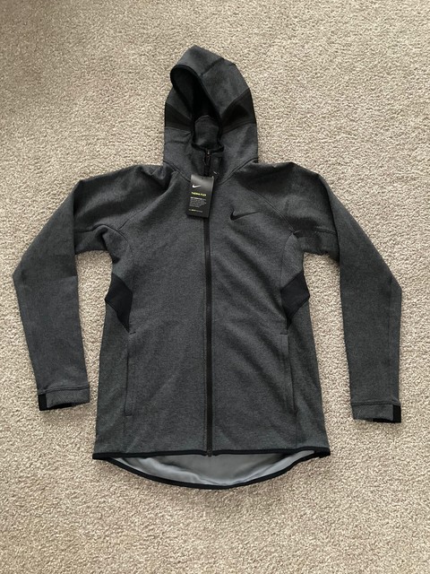 nike therma flex showtime basketball hoodie