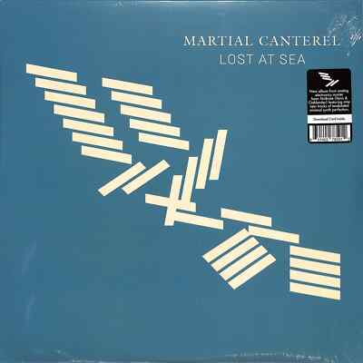 Martial Canterel / LOST AT SEA (LP) / Dais Records / 00156944 / 12 Inch