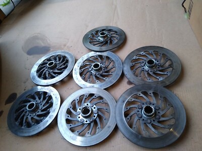 2007 Yamaha phazer brake