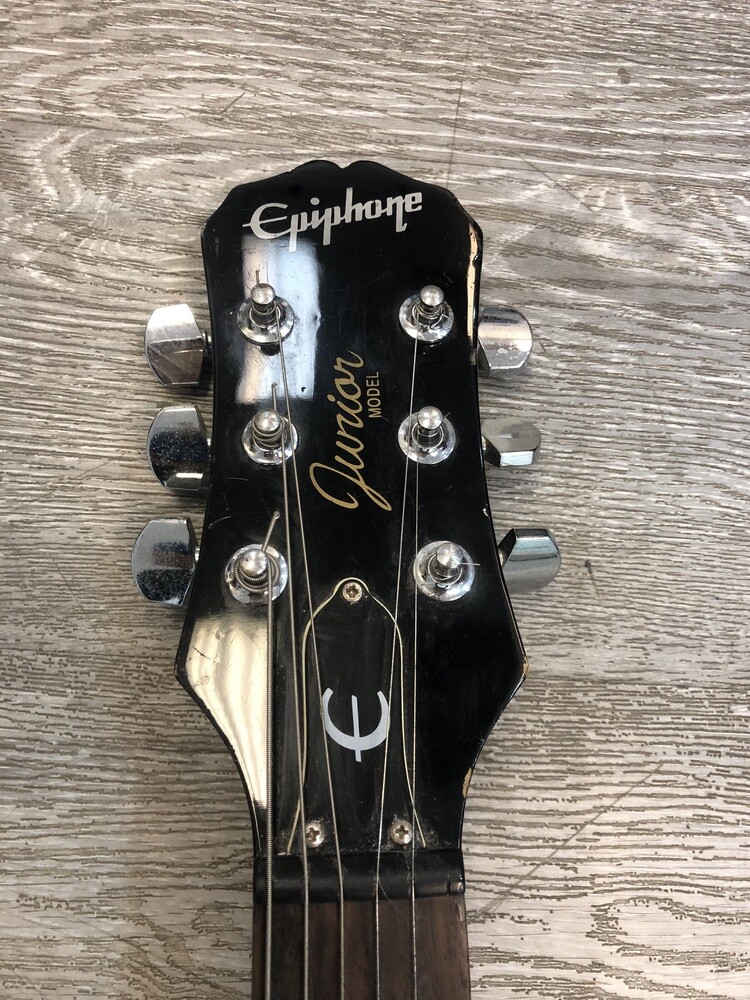Epiphone Electric Guitar Junior Model / PreOwned eBay