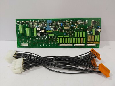 ESAB 0487311881 PCB 487310-001K/487310-001L DC630 Schweißen Maschine Murex